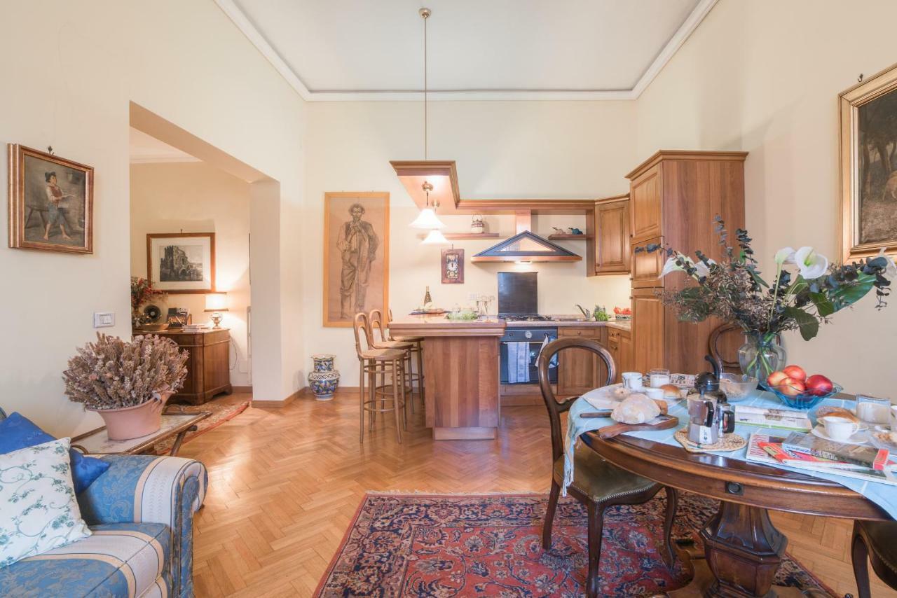 Firenze Duomo Suite Extérieur photo