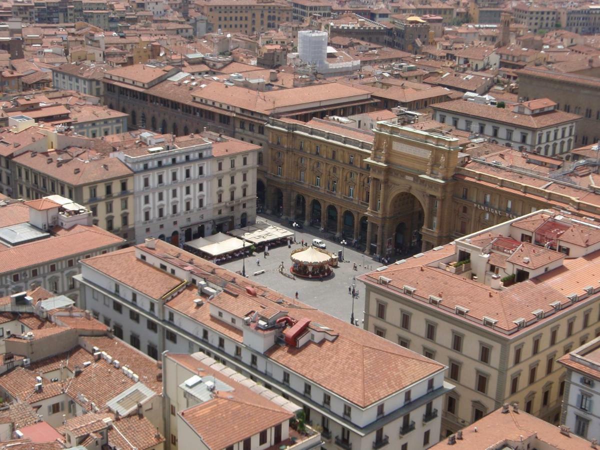 Firenze Duomo Suite Extérieur photo